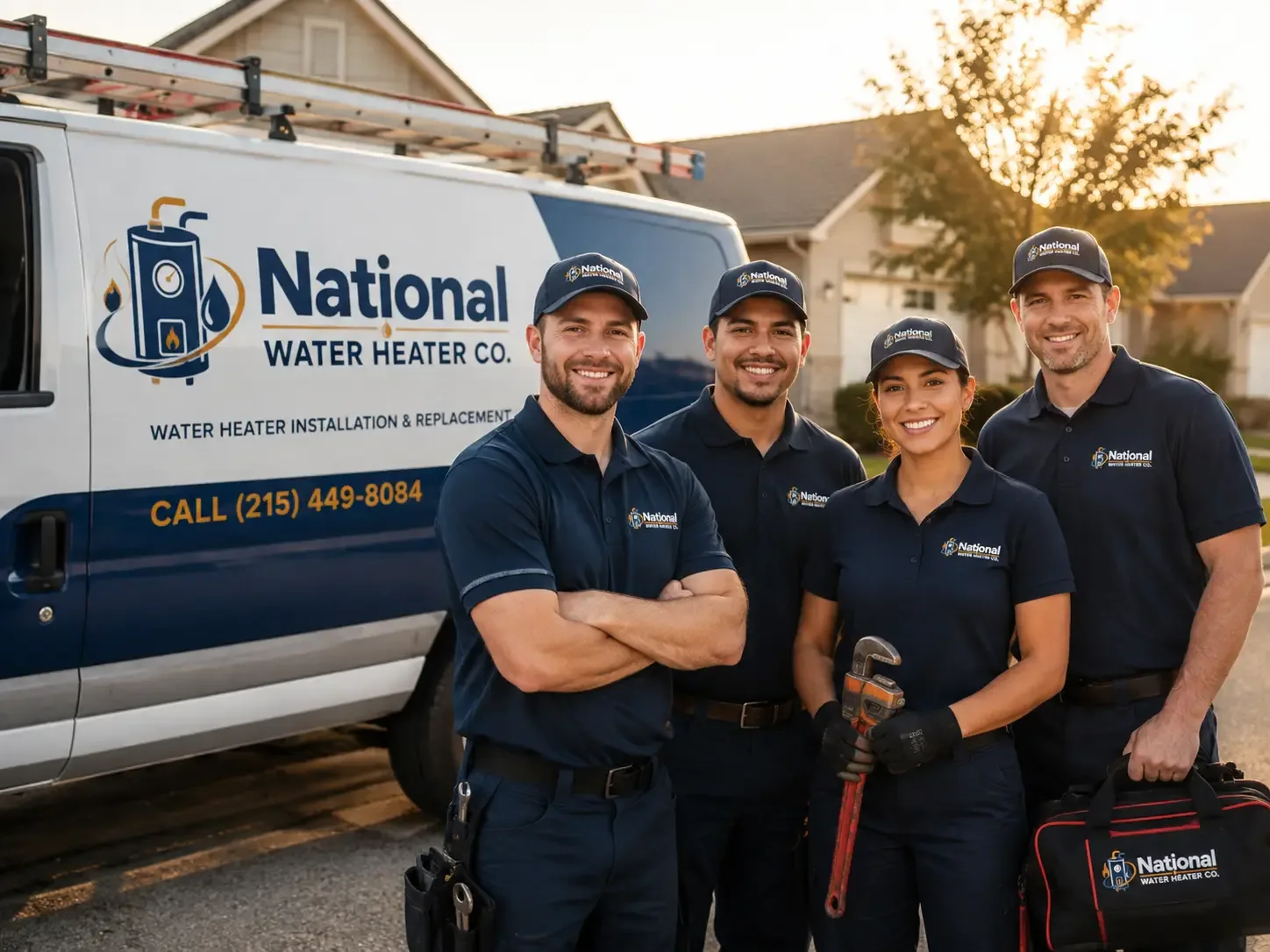 Water Heater Installation company in Spivey, KS
