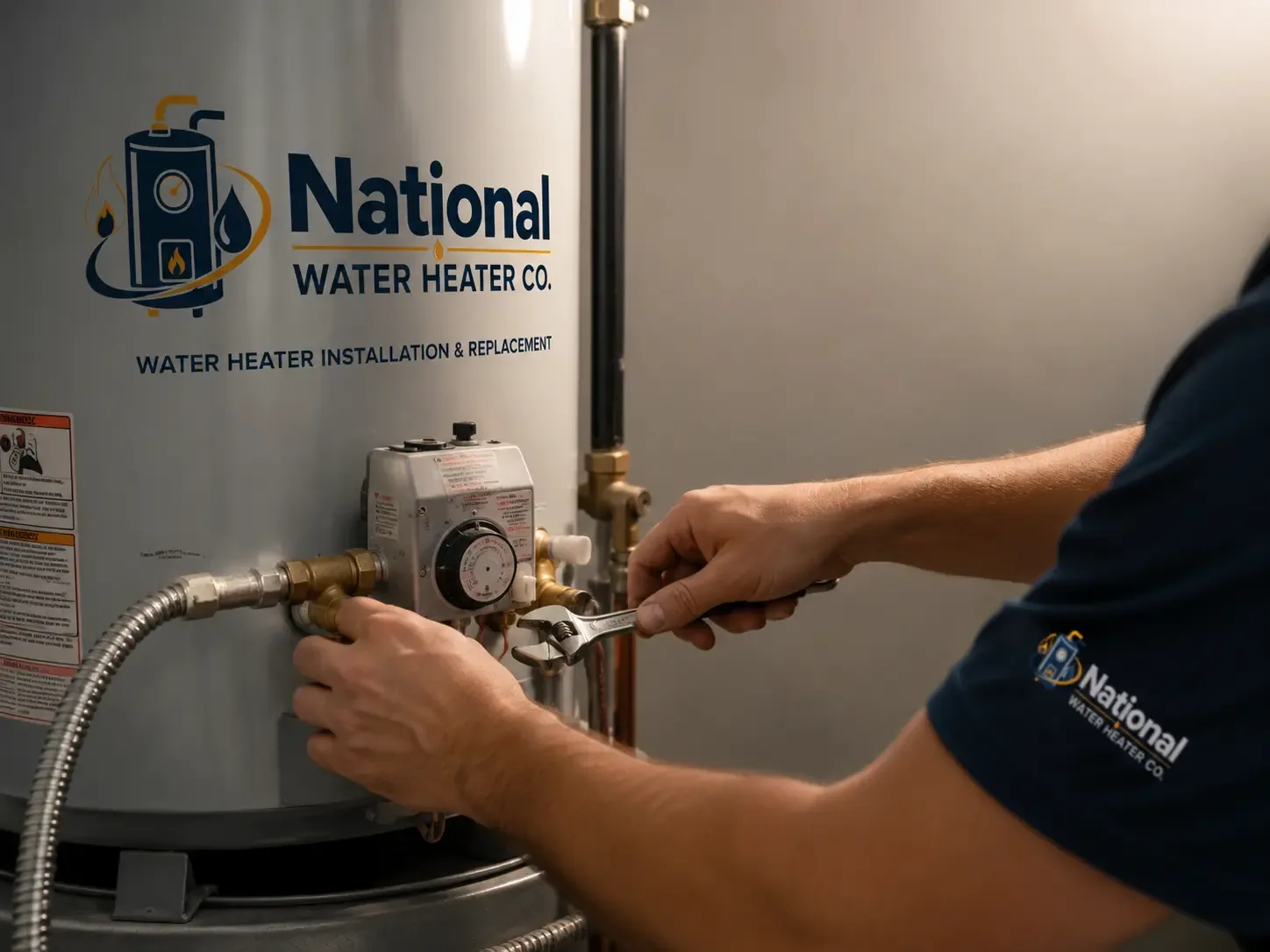 Why choose Water Heater Installation in Spivey, KS